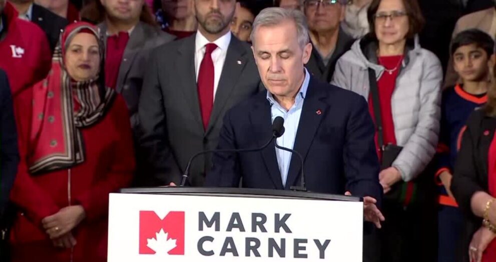 Mark Carney Named Liberal Leader, Set to Succeed Trudeau Amid Economic and Trade Tensions