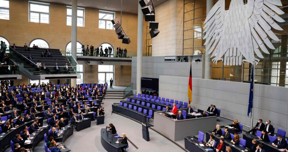 Germany's Far Right Grows in Influence in New Parliament