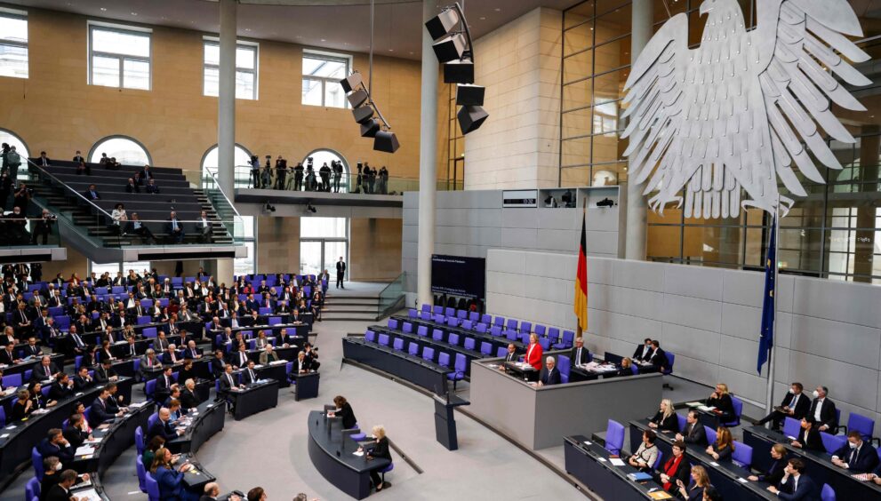 Germany's Far Right Grows in Influence in New Parliament