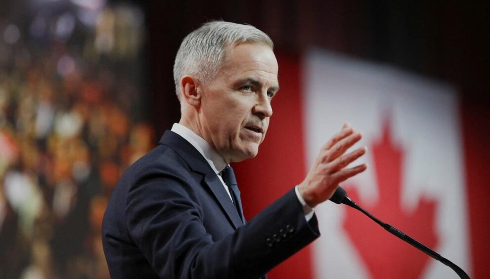 Canada’s Prime Minister Asserts Strong Countermeasures to U.S. Tariff Threats, All Options Considered