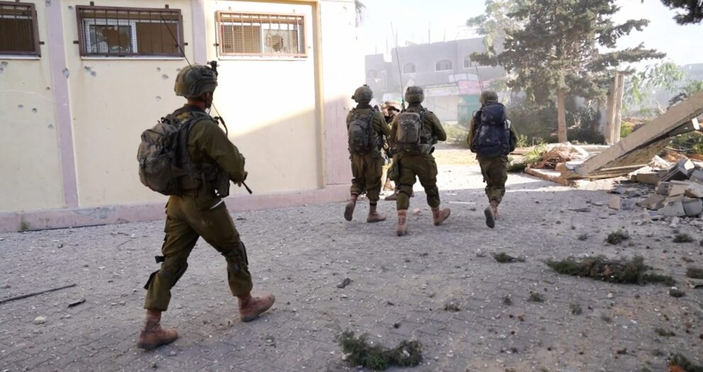 Israel Pledges to Escalate Gaza Campaign Until Hamas is Defeated and Hostages Freed