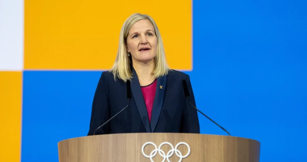 IOC President, Kirsty Coventry, Plans Meeting with Trump to Address LA 2028 Olympics and Key Concerns