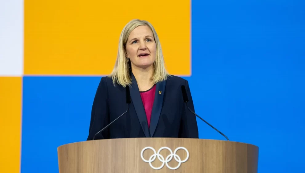 IOC President, Kirsty Coventry, Plans Meeting with Trump to Address LA 2028 Olympics and Key Concerns