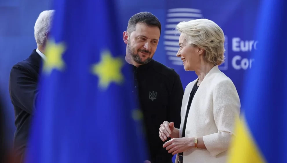 European Leaders Endorse Increased Defense Spending and Strengthened Support for Ukraine