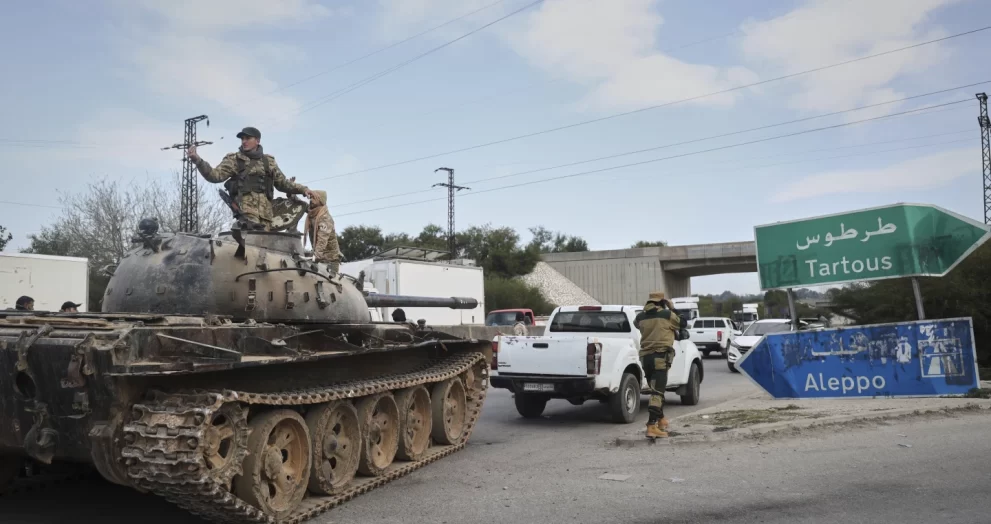 Syrian Leader Calls for Unity Amid Deadly Clashes as Violence Escalates Between Assad Loyalists and Islamist Rulers