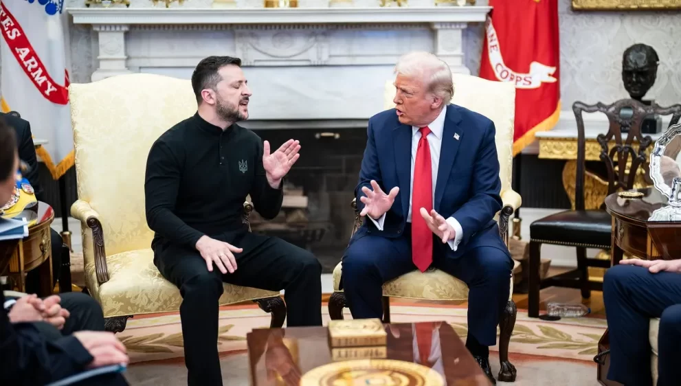 Trump Mulls Ending Legal Status for 240,000 Ukrainians, Paving Way for Deportations