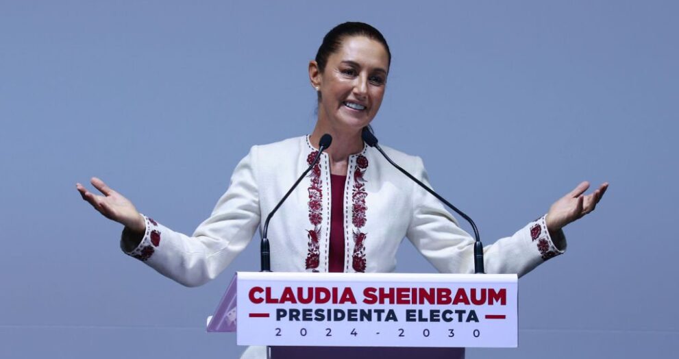 Sheinbaum Thanks Trump for 'Respectful' Call as U.S. Suspends Tariffs, Highlighting Diplomatic Gains and Economic Stability