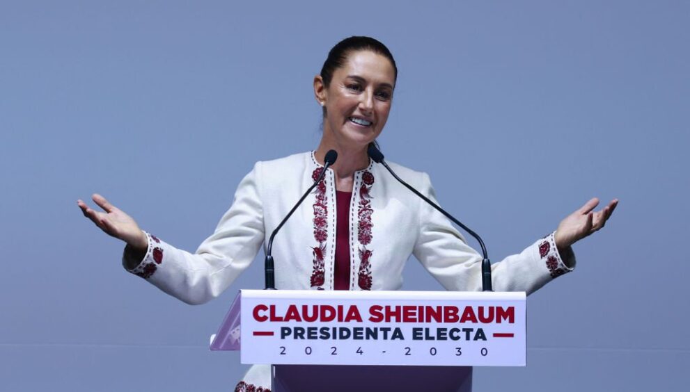 Sheinbaum Thanks Trump for 'Respectful' Call as U.S. Suspends Tariffs, Highlighting Diplomatic Gains and Economic Stability