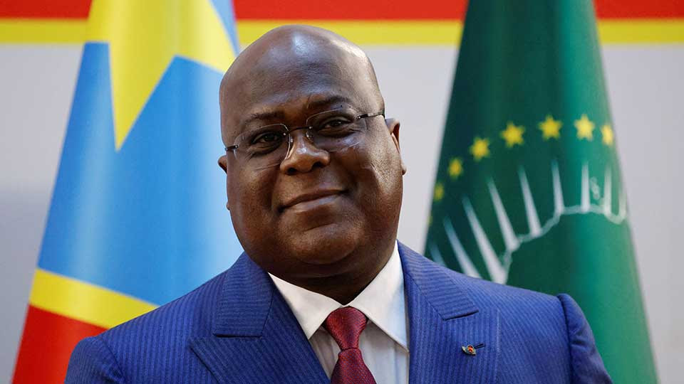Congo President Meets U.S. Lawmaker to Discuss Security and Mineral Investment Opportunities