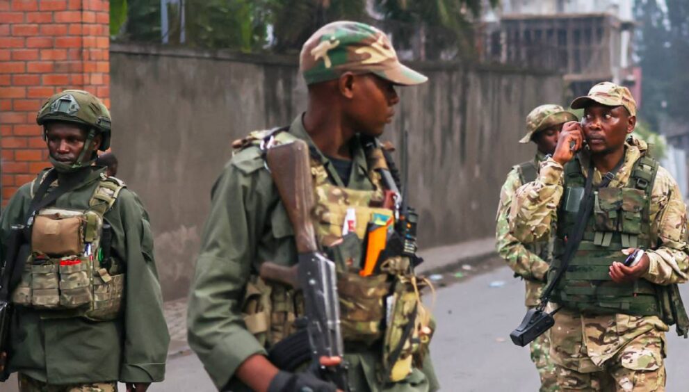 M23 Rebel Group Escalates Conflict in DRC: Who Are They and What’s Their Connection to Rwanda?