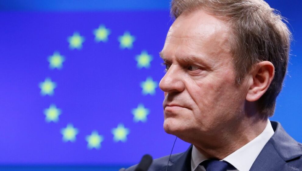 Polish PM Says EU Leaders Have Set a Five-Year Deadline to Enhance Defenses Against Russia