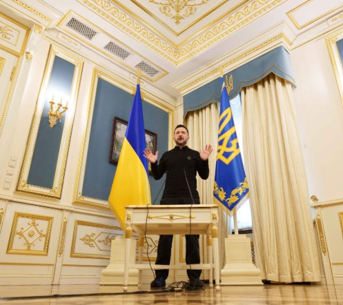 A Comparison of the Deals Given to Ukraine