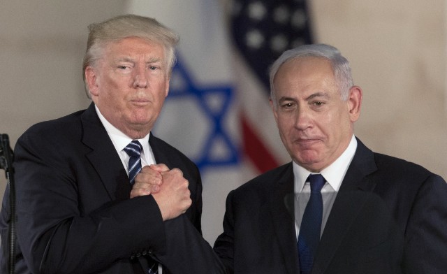 Netanyahu Praises Trump as Israel's Strongest Ally in White House