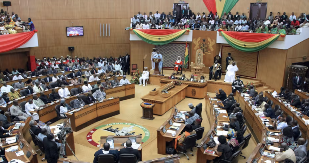 Ghanaian Lawmakers Reintroduce Stronger Anti-LGBTQ Bill