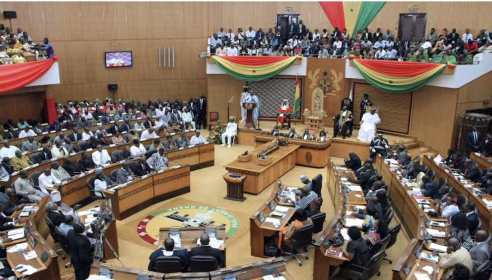 Ghanaian Lawmakers Reintroduce Stronger Anti-LGBTQ Bill