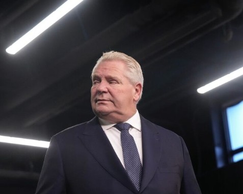Ontario Premier Doug Ford Threatens to Cut U.S. Electricity Exports Amid Tariff Dispute