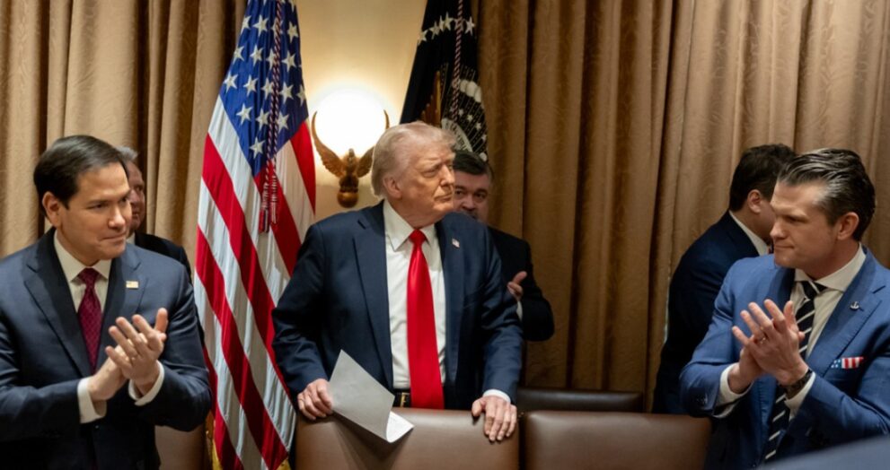 Trump Seeks Russian Mediation on Iran’s Nuclear Program and Proxy Forces