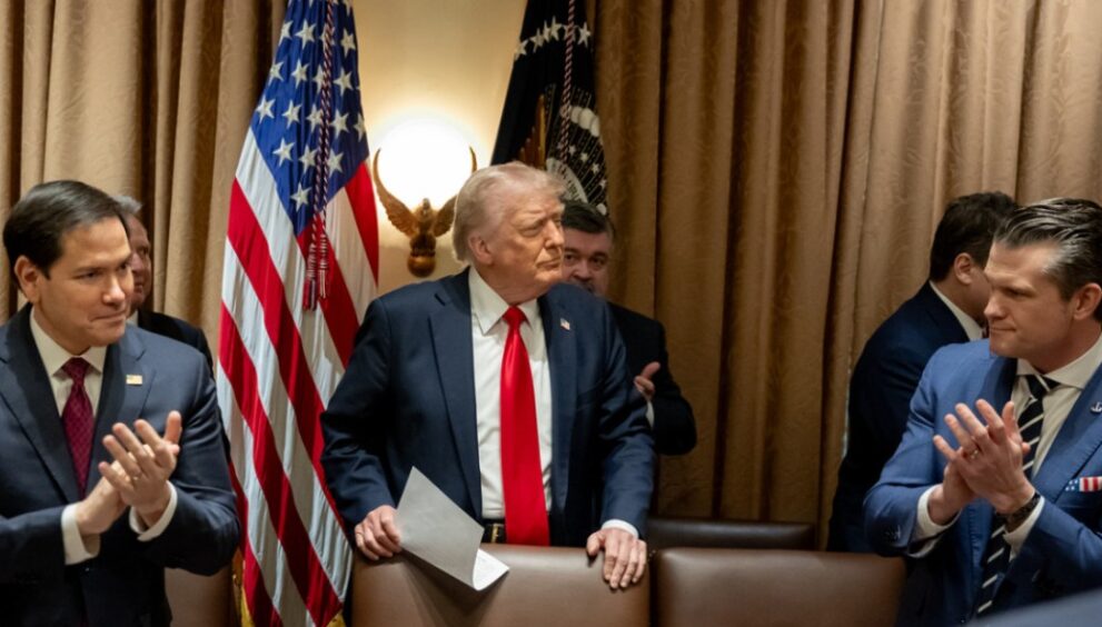 Trump Seeks Russian Mediation on Iran’s Nuclear Program and Proxy Forces