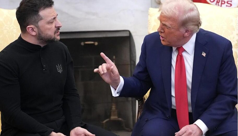 Zelenskyy Calls for Peace Talks After Tense Meeting with Trump