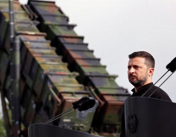 US Military Aid Pause is a Blow to Ukraine