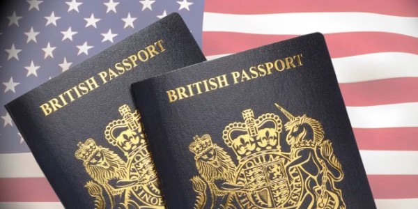 Americans Seek UK Citizenship at Record Levels Amid Tax Changes