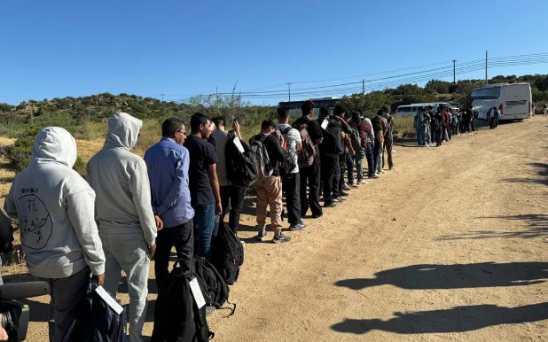 ISIS-Affiliated Networks Exploit U.S. Border for Smuggling Operations