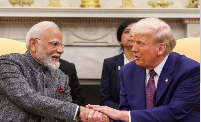 India's Foreign Minister Highlights U.S. Policies Under Trump as Beneficial for India