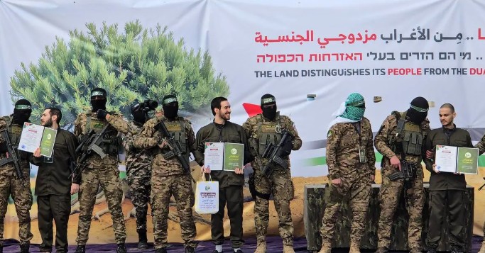 US Holds Direct Talks with Hamas Over Hostages