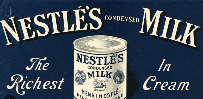 The Origins Of The Nestlé Company