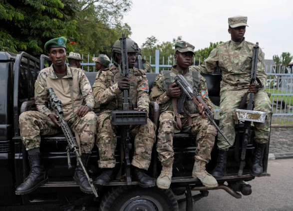 SADC to Withdraw Troops from Eastern DRC in Phases