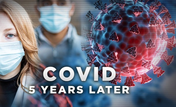 The COVID Plandemic Hoax: 5 Years Later