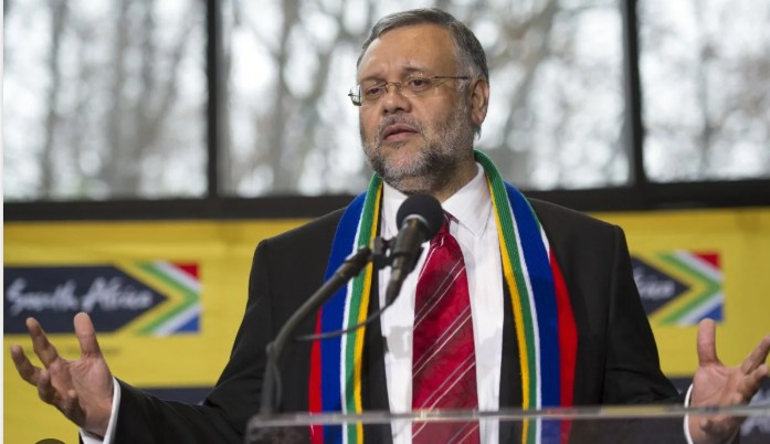U.S.-South Africa Ties at Low Point as Ambassador Ebrahim Rasool Is Expelled