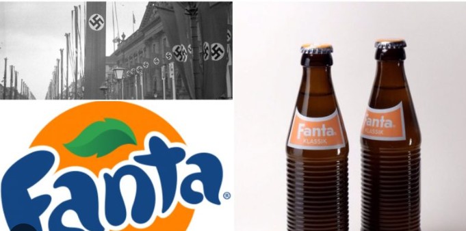 Fanta Was Created As A Drink For Nazi Germany
