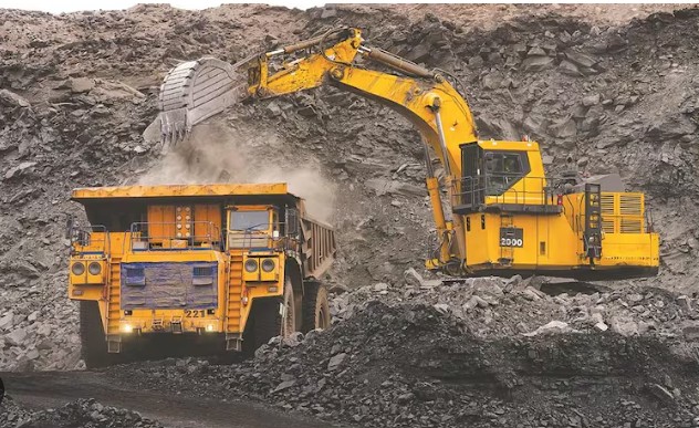 China's Coal Production Up 8% in Early 2025 Amid Oversupply Concerns