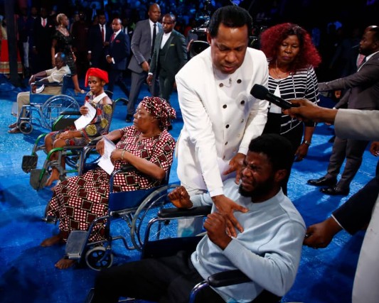 The Healing Streams Live Healing Services: A Divine Response to the War on Health