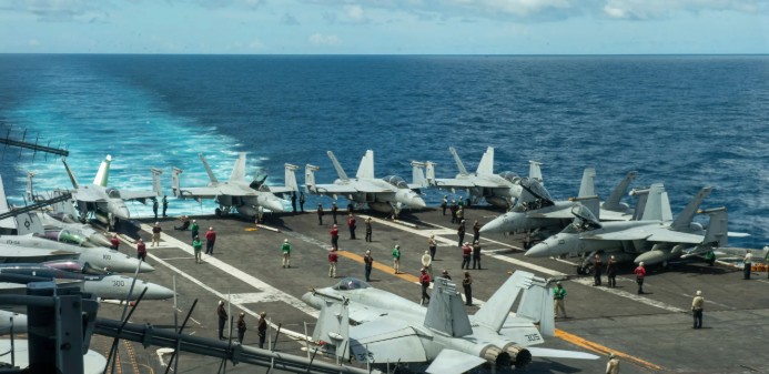 Houthis Respond to U.S. Airstrikes: Vow to Escalate