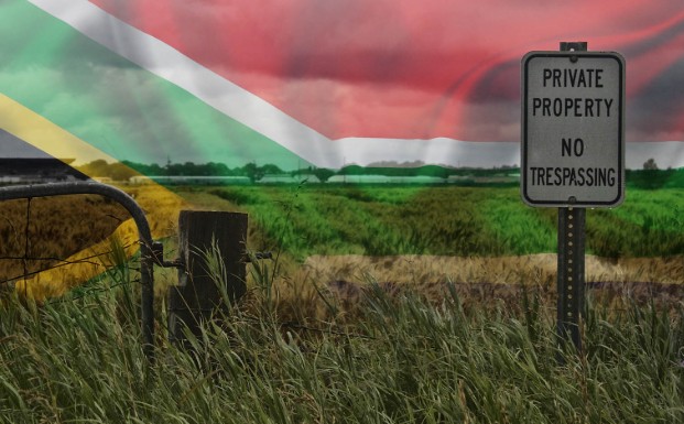 Land Grab or Land Reform? The Heated Debate Over SA’s Expropriation Bill Report By Mellisa Sithole