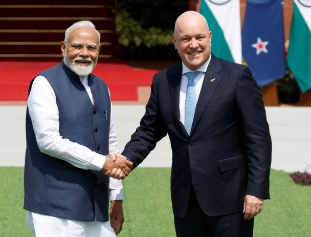 India and New Zealand Kick Off Free Trade Agreement Negotiations