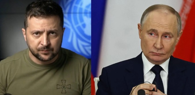 Russia-Ukraine Ceasefire Talks: Zelensky Supports U.S. Proposal to Halt Strikes on Russian Energy Infrastructure