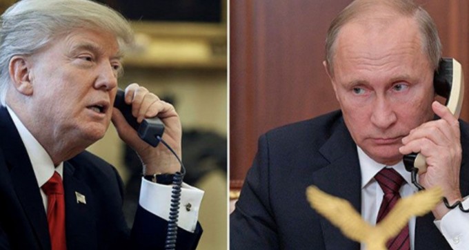 Trump-Putin Call Triggers Panic in Western Capitals