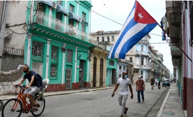 China Urges U.S. to Lift Blockade and Sanctions on Cuba Amid Rising Tensions