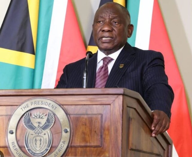 President Ramaphosa to Take Time in Appointing New U.S. Ambassador