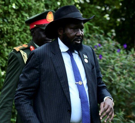 South Sudan President Fires Upper Nile Governor Amid Escalating Ethnic Clashes