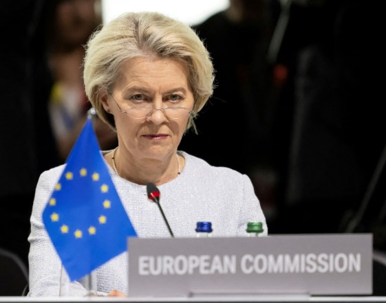 Ursula Von Der Leyen and Accelerated Euroscepticism