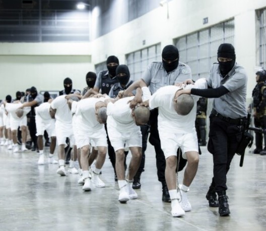 U.S. Marshals Arrest Fugitive Tren De Aragua Member for Violent Crimes