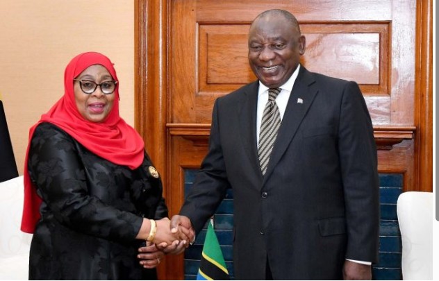 South Africa and Tanzania Strengthen Ties through Expanded Public Works Programme