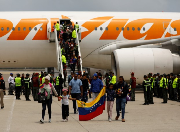 U.S.-Venezuela Deportation Agreement: Flights Resume After Two-Week Stalemate