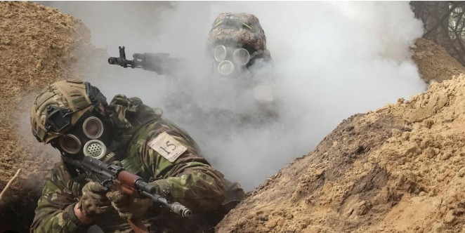 Sanctions as a Weapon of War