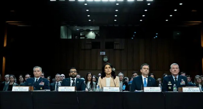 U.S. Signal Chat Investigation: Top Officials Reject Responsibility for Leaked Information