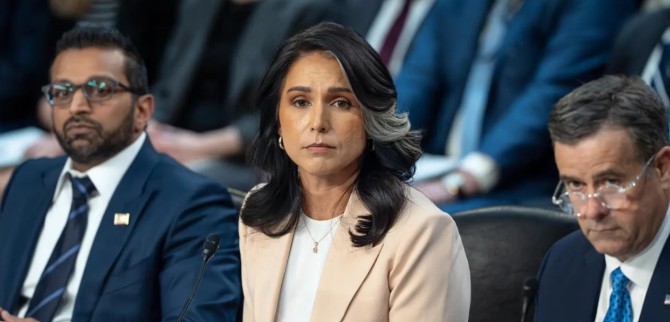 U.S. House Intelligence Committee Hearing: Intelligence Chiefs Grilled on Global Security Threats